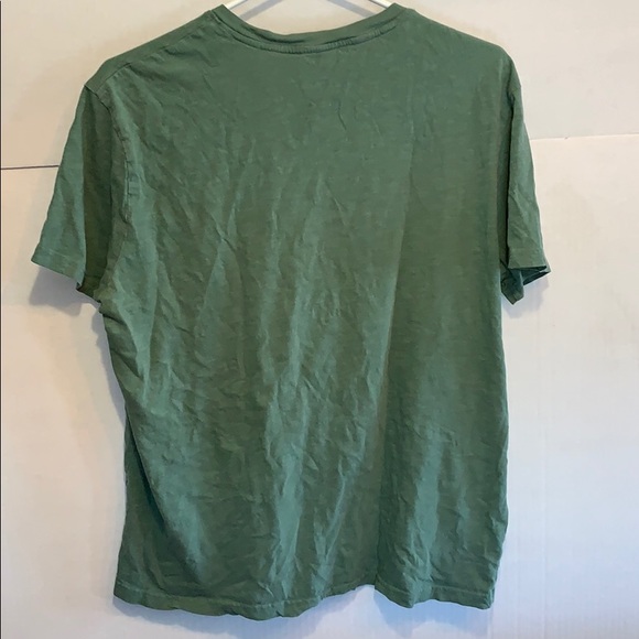 ☀️4/$30☀️ Pocket t shirt large - Picture 3 of 4